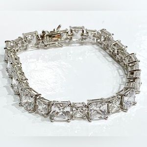 Real Collectibles by Adrienne Sterling Silver bracelet